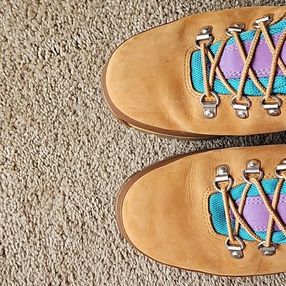 Timberland Euro Hiker Boots - Picture 7 of 7